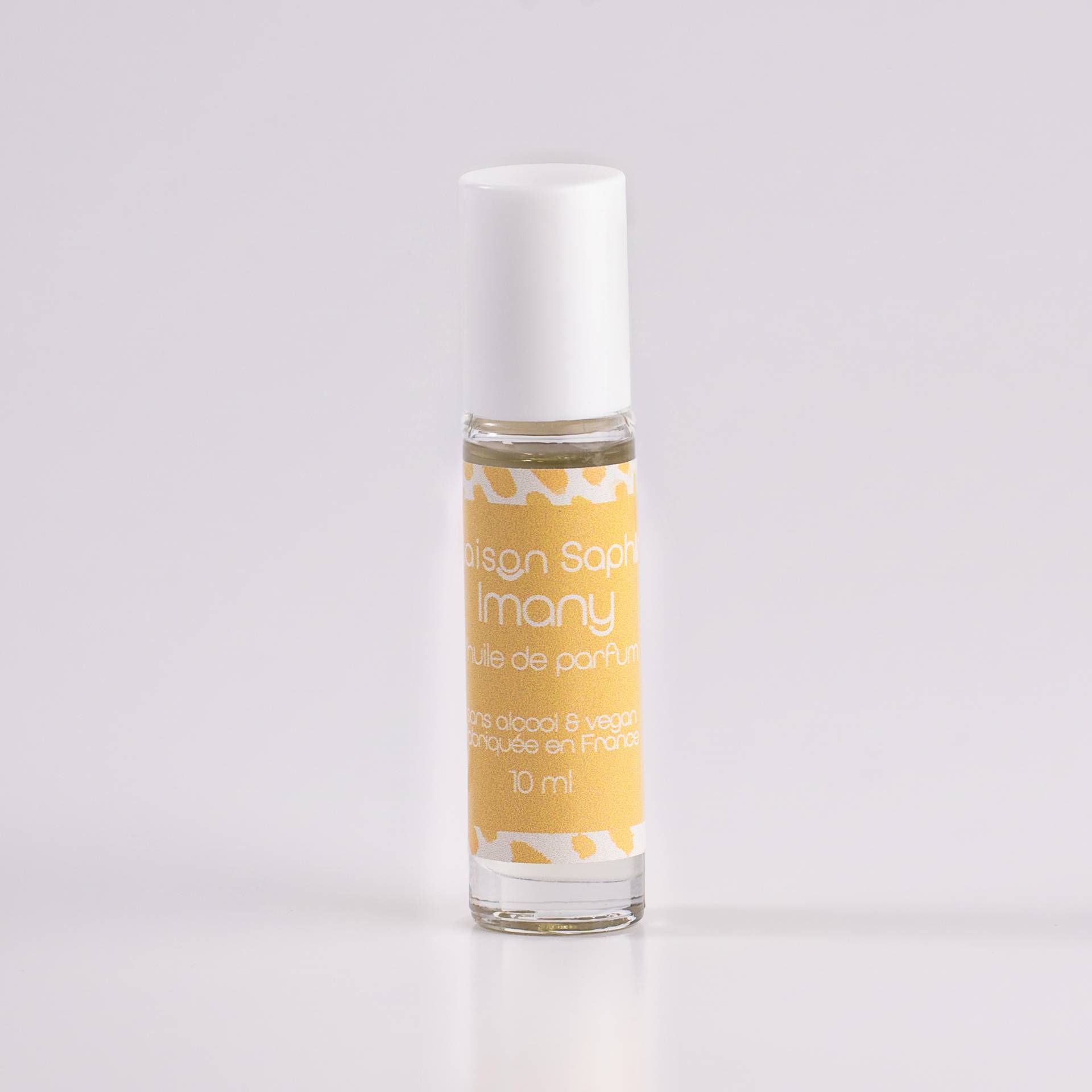 Huile parfumée Imany