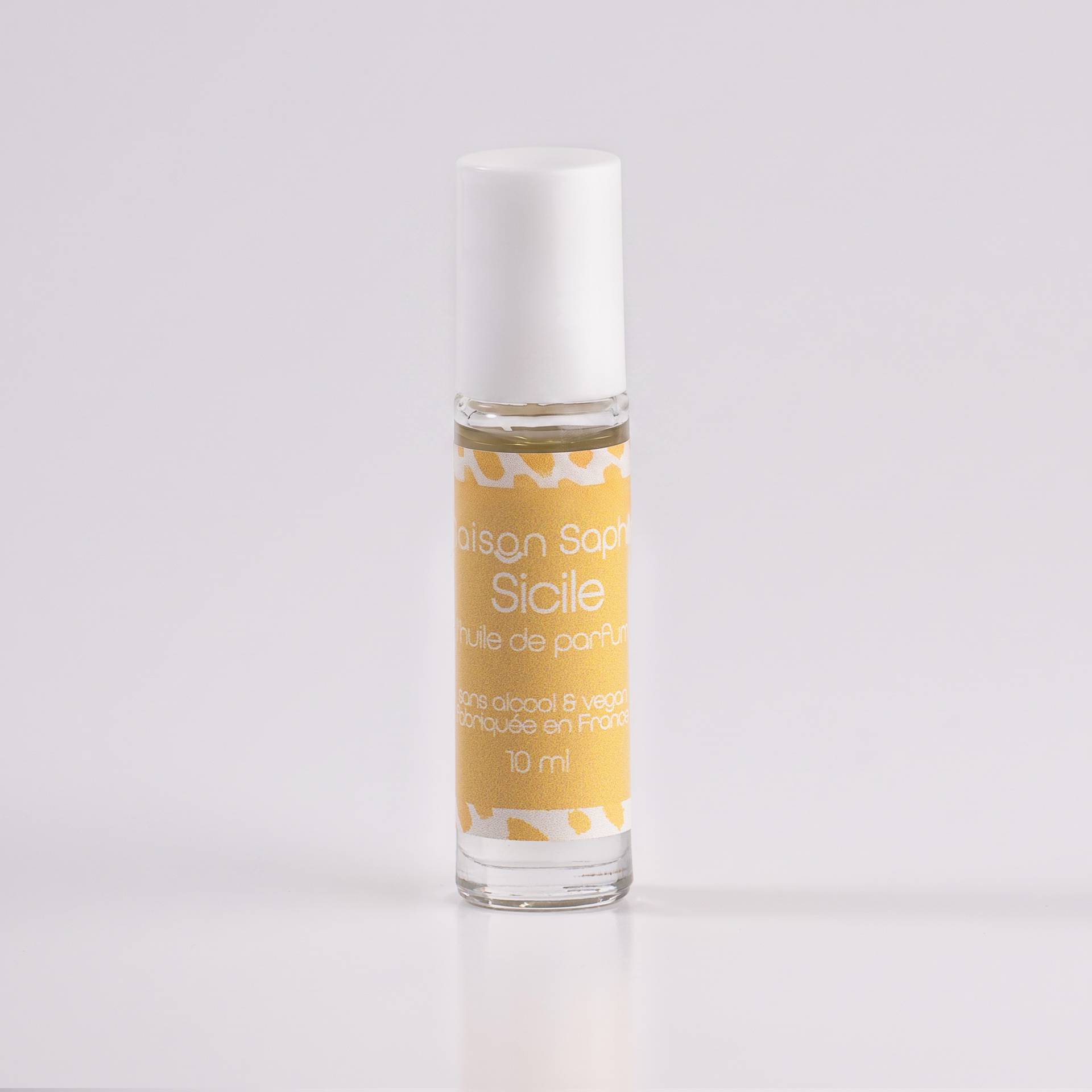 Huile parfumée Sicile
