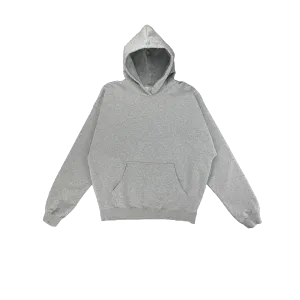 Premium hoodie grey