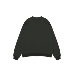 Sweatshirt Ultra Épais — Anthracite