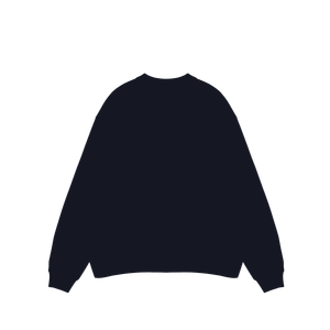 Sweatshirt Ultra Épais Bleu marine