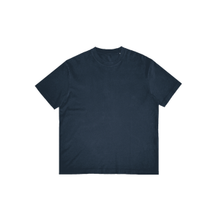 Tee shirt Ultimate Unisex Bleu nuit vintage