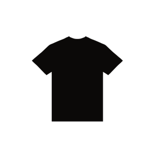 Tee shirt Léger Noir