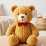 Soft Plush Bear Toy