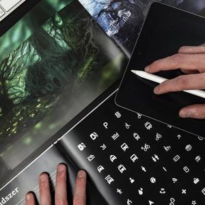 Digital Design Template