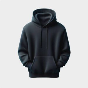 Logo Hooded Sweatshirt