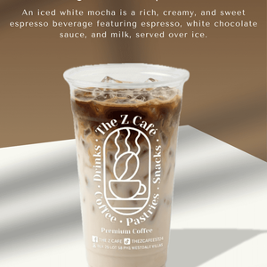 Iced White Mocha