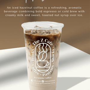 Iced Hazelnut