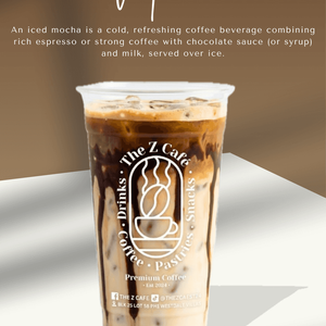 Iced Mocha