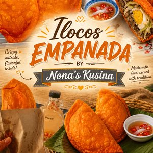 ilocos Empanada