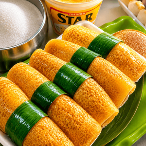 Pinoy Style Hotcake 5pcs.