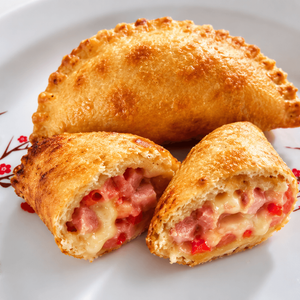 Ham & Cheese Empanada 3pcs.