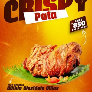 Crispy Pata