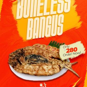 Boneless Bangus
