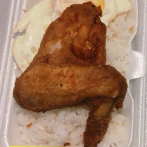Chix WingSilog
