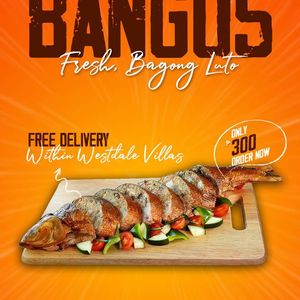 Relyenong Bangus (Pre-Order)