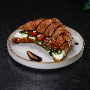 Chocolate Croissant