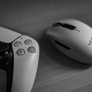 High-Precision Gaming Mouse