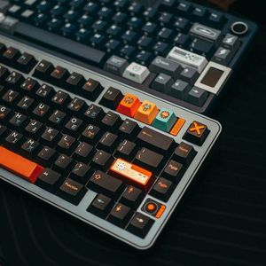 Ergonomic Mechanical Keyboard