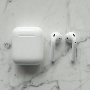 Wireless Noise-Cancelling Earbuds