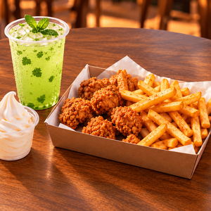 Meal & Treat