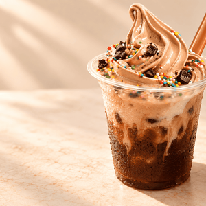 Ice Cream Cold Coffee