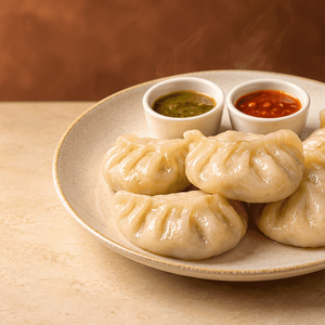 Chicken Momo · 5 pcs
